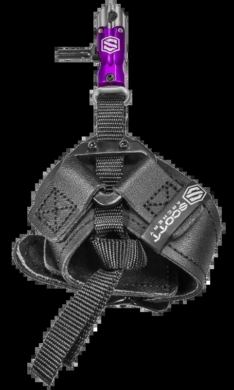 Hero X Release in Purple by Scott Archery