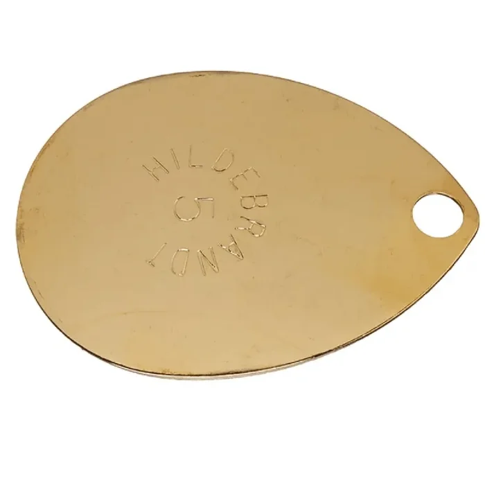 Hildebrandt Premium Colorado Blade – 6 – Gold