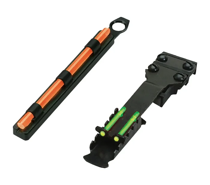 Hiviz Tb2004 Tombuster Ii Turkey Sight Combo Greenorange Front