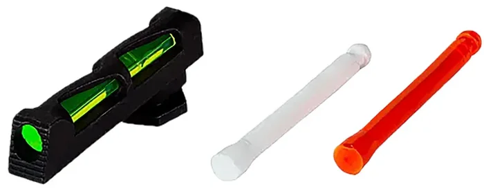 Hiviz Trlw01 Litewave Front Sight Greenredwhite Interchangeable Fits Taurus G3 G3 Tactical G3c Gx4 Gx4xl Gx4 Carry