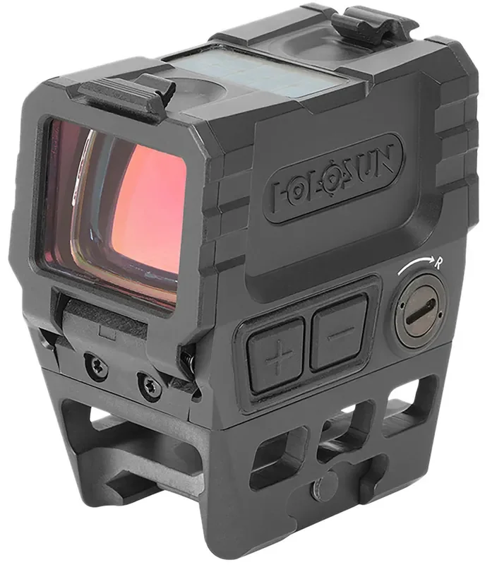 Holosun Aemscorex2rd Aems Enclosed 2moa Red