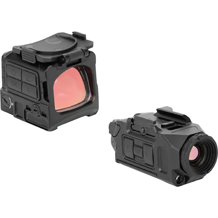 Holosun Digitial Thermal Reflex Pistol Sight Red Multi-Reticle – DPS-TH