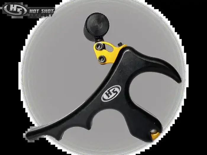 Hot Shot Archery Vapor 4-Finger Thumb Release
