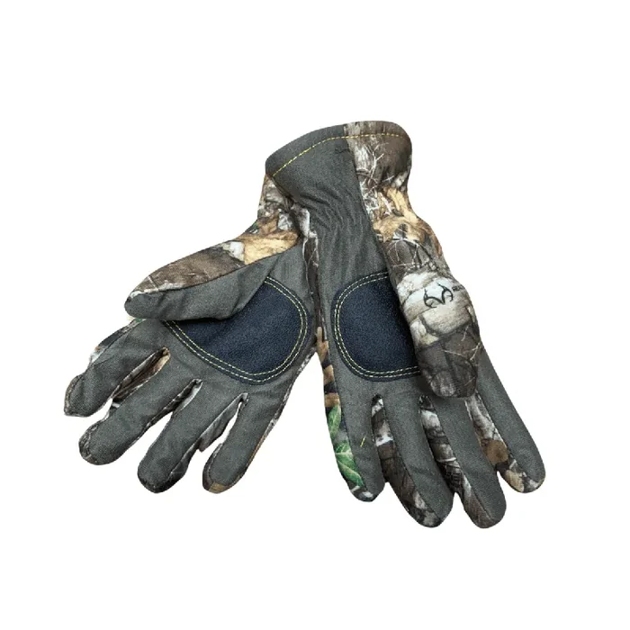 Hot Shot Youth Waterproof Camo Glove