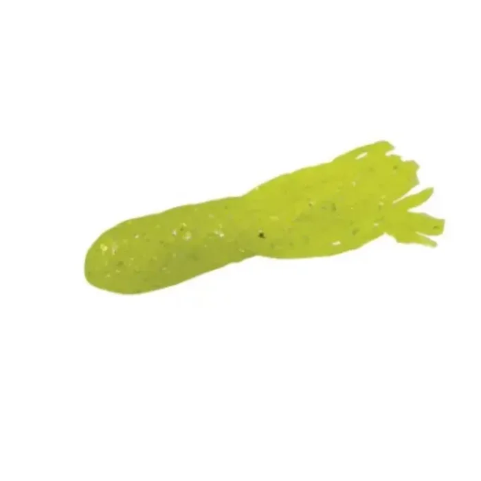 Howie‘s Tackle Shorty Tube – Chartreuse