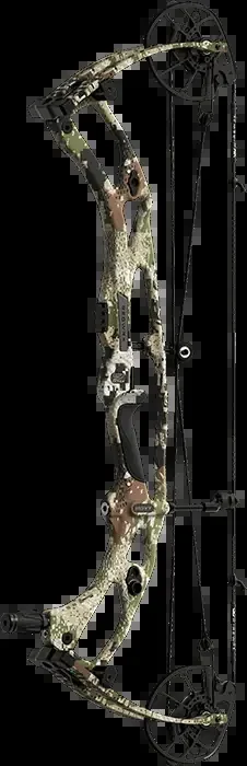 Hoyt Archery RX-9 Ultra HBX Gen4 RH 70 29.0 Subalpine/Blackout Standard