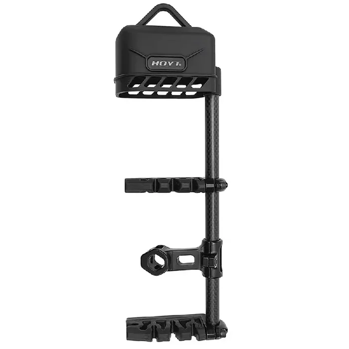 Hoyt Archery Superlite DG Quiver 4 Arrow Black Pkg