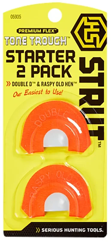 Hs Hsstr05935 Tone Tough Starter 2 Pack