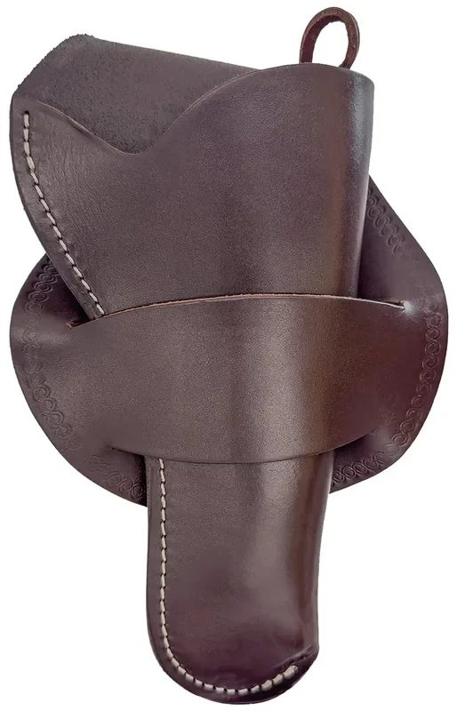Hunter Company 108948 Western Crossdraw Full Grain Leather Left Hand – 108948