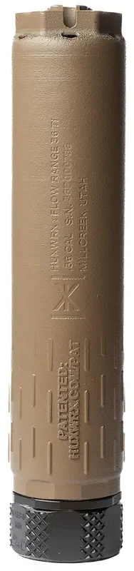 Huxwrx 3483 Flow Range 36 Ti 1.60 Fde Grade 5 Titanium
