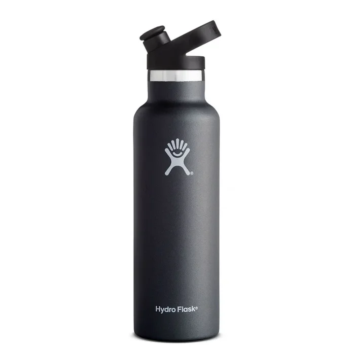 Hydro Flask – 21 oz. Standard Mouth Sport Cap