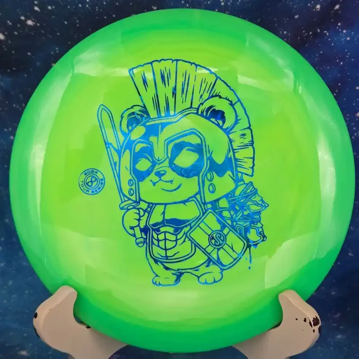 Infinite Discs – James Proctor Centurion – Swirly S-Blend