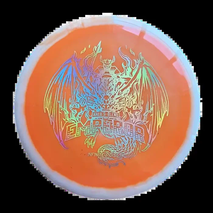 Infinite Discs Halo S-Blend Emperor