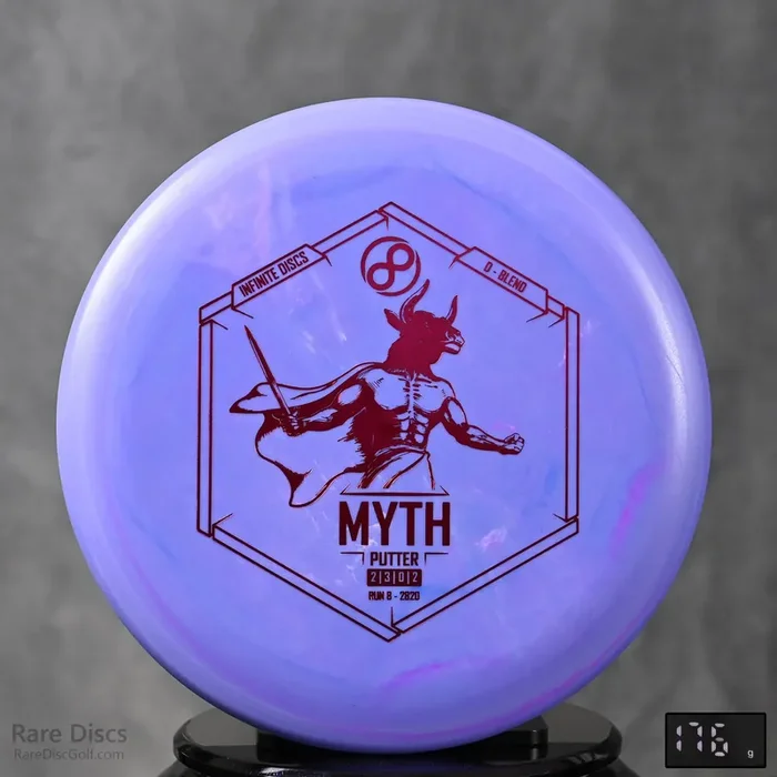 Infinite Myth – D-Blend