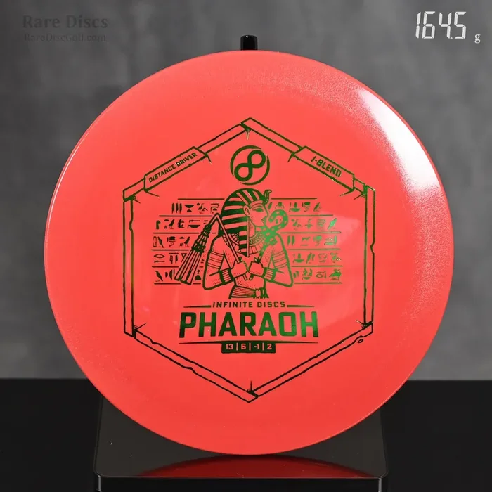 Infinite Pharaoh – i-Blend