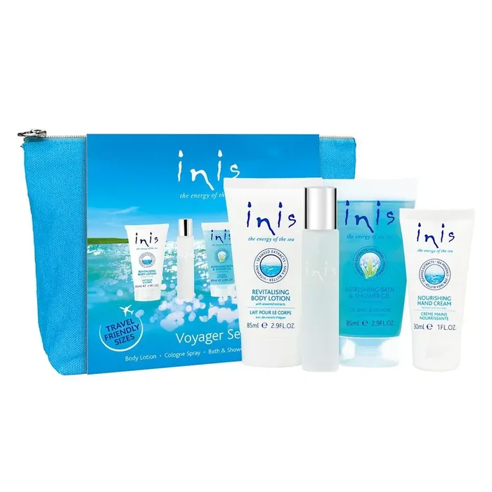 inis Fragrances of Ireland FOI Voyager Gift Set