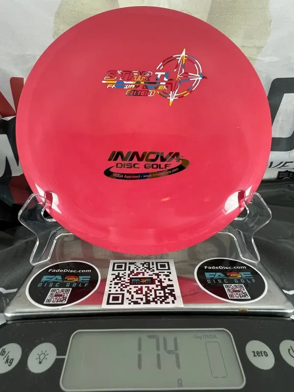 Innova TL Star Pink 174g Fairway Driver