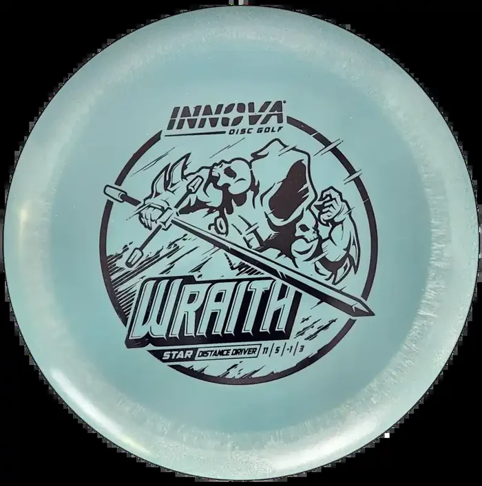 Innova Wraith – Lightweight Editions