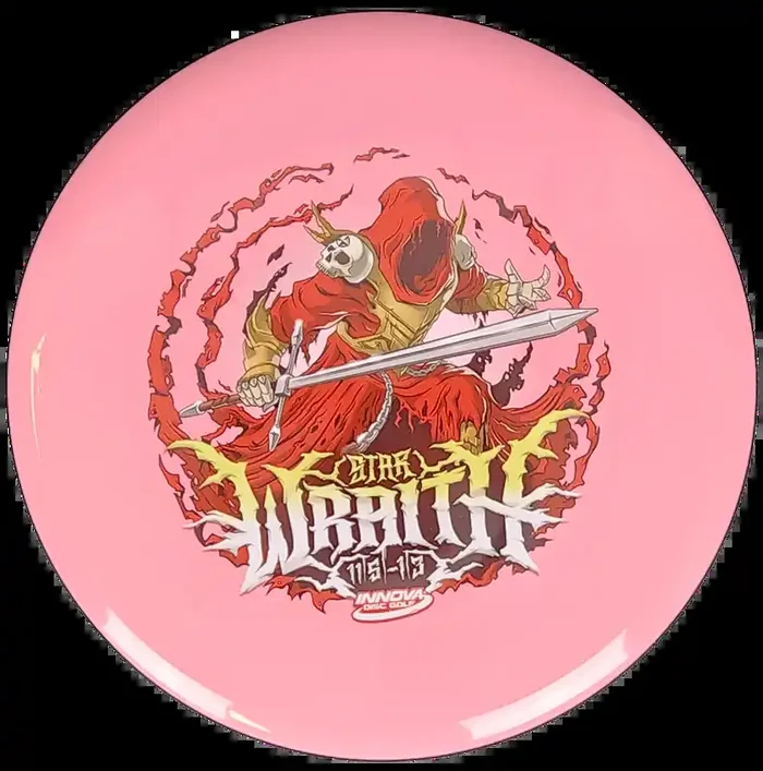 Innova Wraith – InnVision Star Distance Driver
