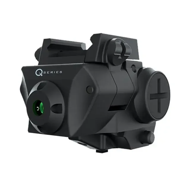 iProtec Q-Series SC RAIL-MOUNT FIREARM LASER – Green