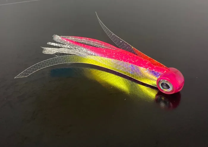 ISLAMORADA FLYERS Large Double Skirt 6.5″