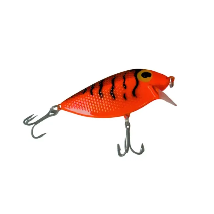 ITO Flies ITO Thins – Orange Squiggle