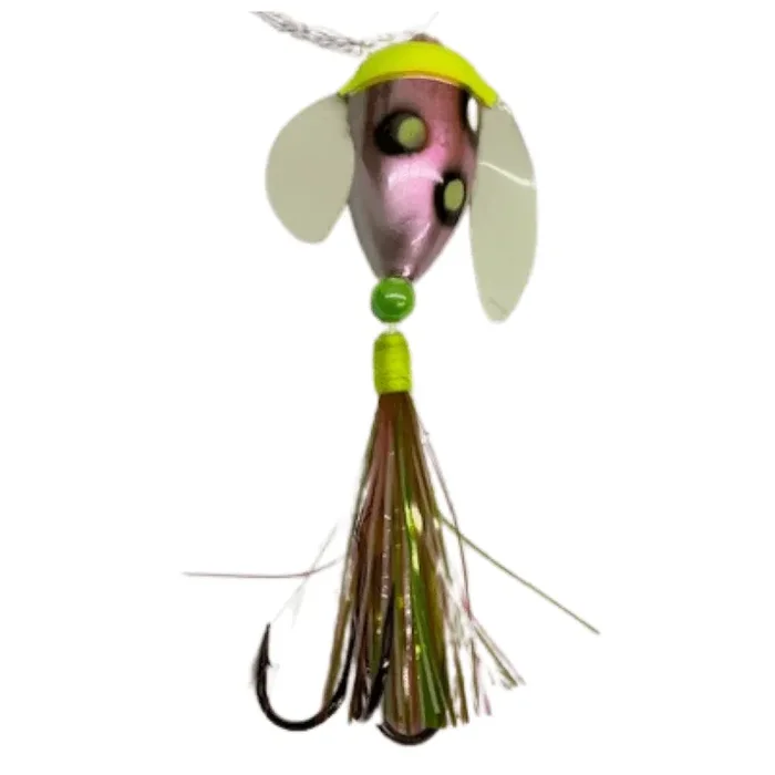 ITO Flies Lake Trout Candy – Cali Watermelon LTC