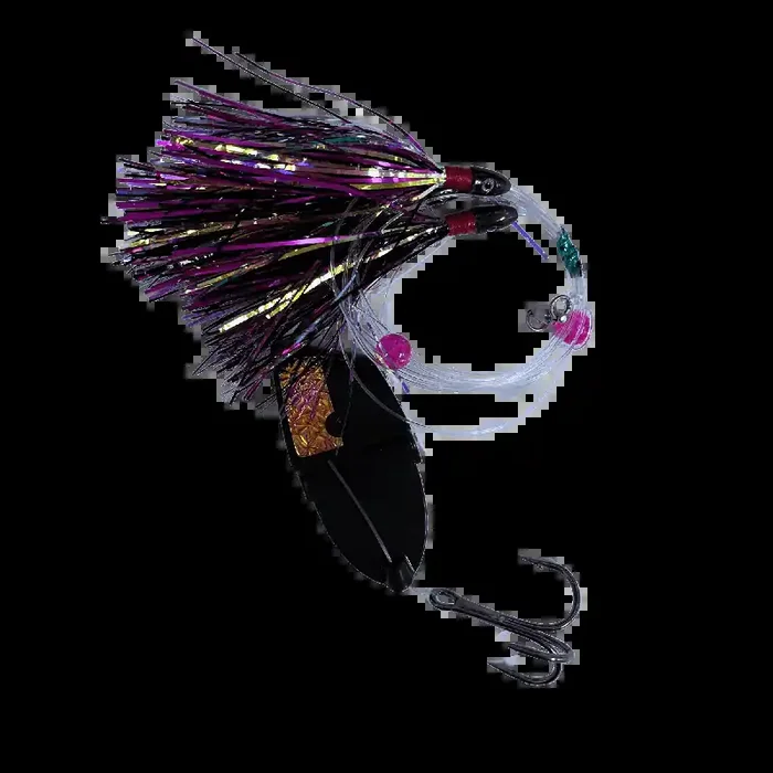 ITO Flies Meat Rigs – Carbonie Barney