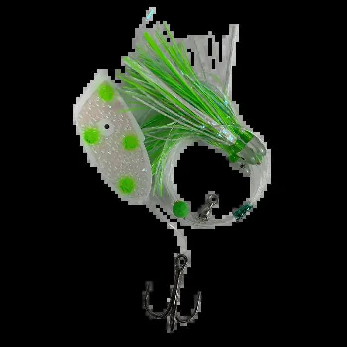ITO Flies Meat Rigs – Snot Rocket Meat Rig