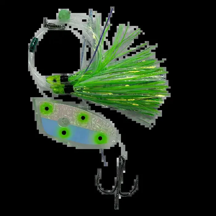 ITO Flies Meat Rigs
