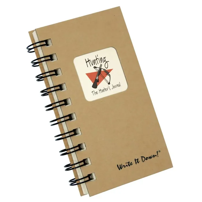 Journals Unlimited Journal – Mini (3 x 5.5) – Hunting