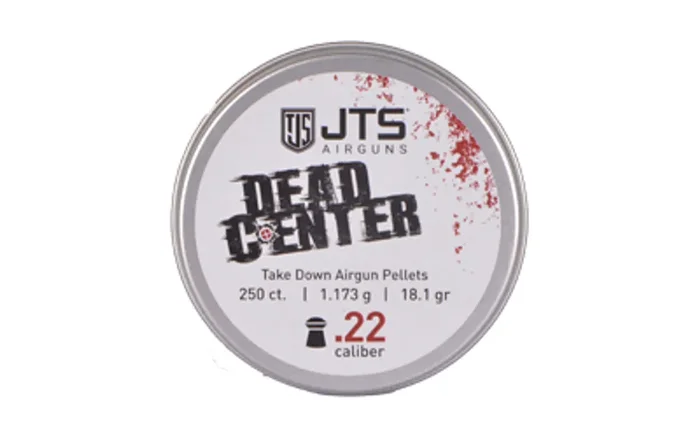 JTS Group – Jts .22 Cal 18gr Domed 250 Ct – JTSGRP