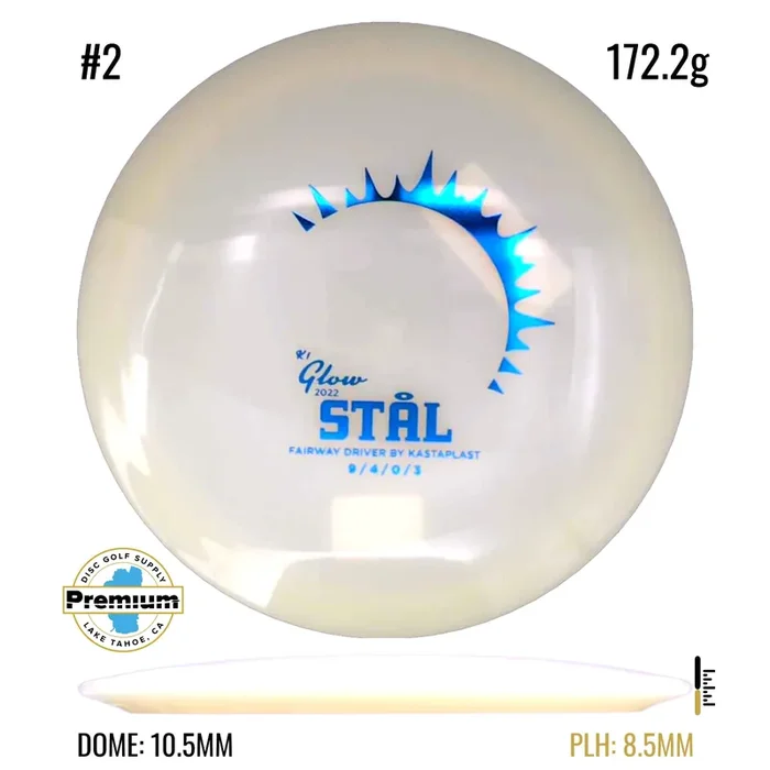 K1 Glow Stal