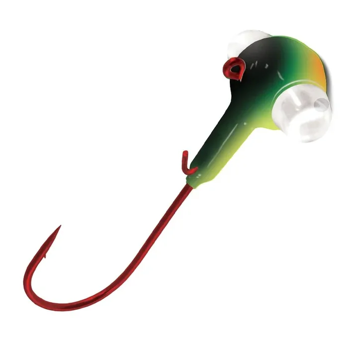 Kalin Rattlin‘ Google Eye Jig