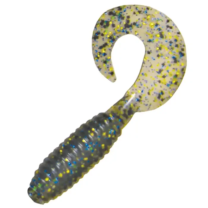 Kalin‘s Lunker Grubs (10 Pack) – 3″ – Bluegill