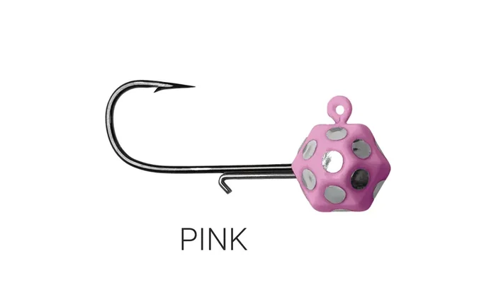 Kalin‘s Tungsten Sho-W Jig – 3/8 oz. – Pink
