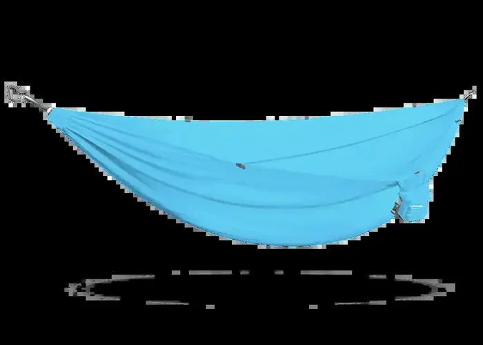 Kammok Roo Camping Hammock – Double – Sky Blue