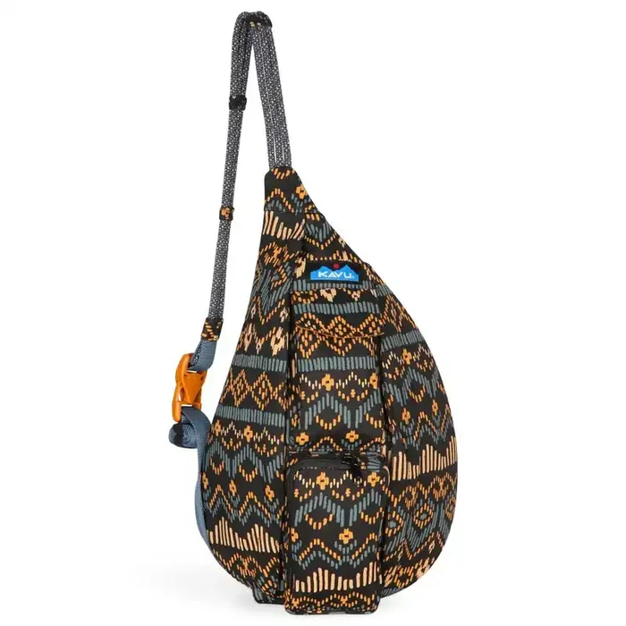 Kavu Mini Rope Bag – Chalet Holiday