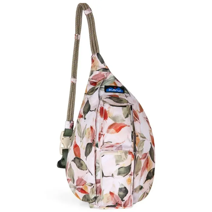 Kavu Mini Rope Sling – Fall Foliage