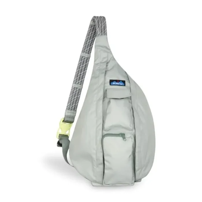 Kavu Rope Sling – Iceberg Green