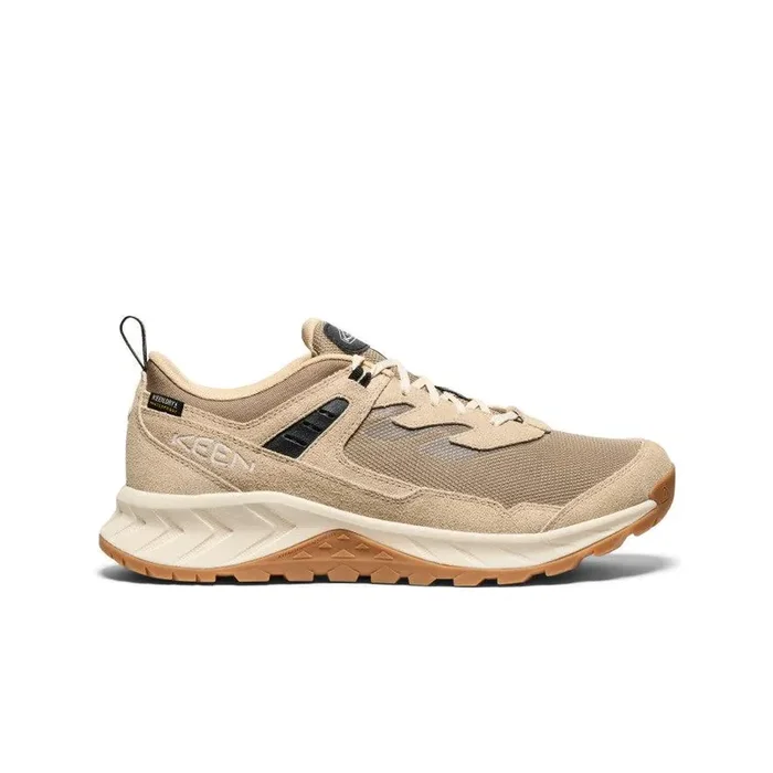 Keen Footwear Men‘s Hightrail Waterproof Hiking Shoe – Brindle/Birch – 12