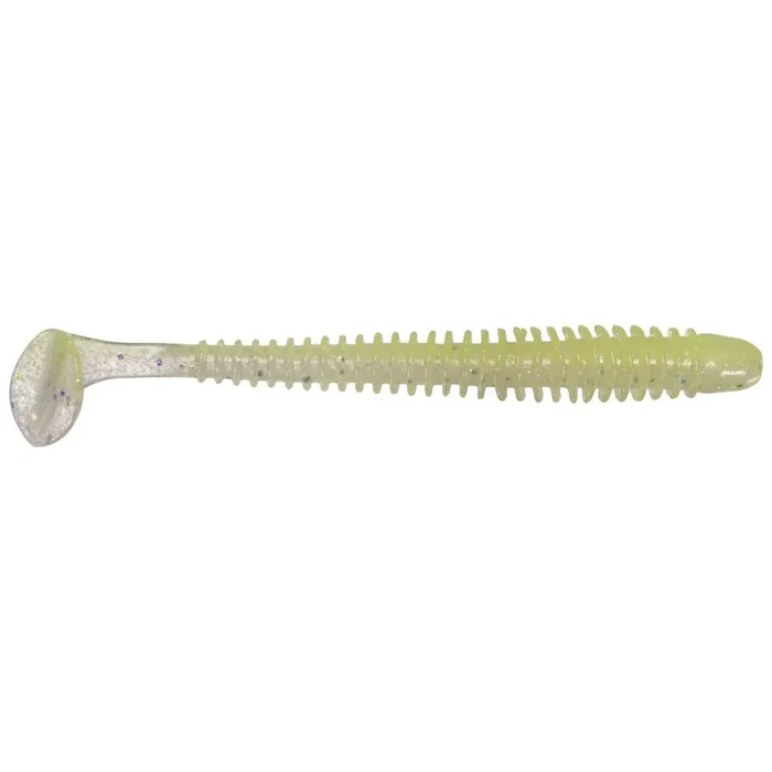 Keitech Swing Impact 2″ – 2″ – Chartreuse Shad