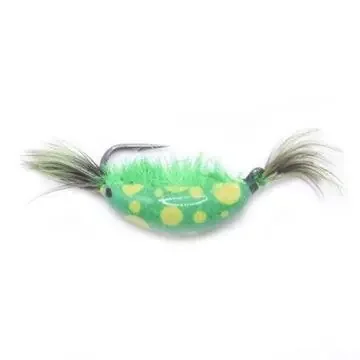 Kenders Tungsten Akua Natural Shrimp Jig – 8 – Green Wonderbread