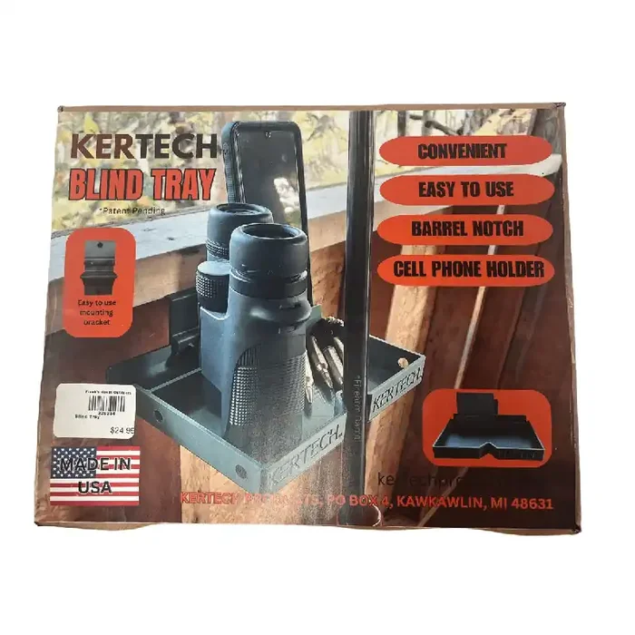 KERTECH Blind Tray