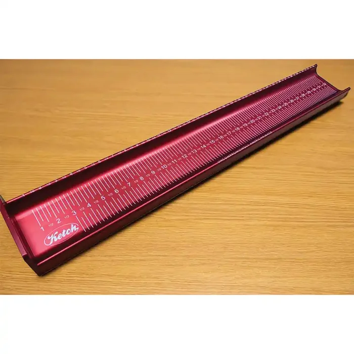 Ketch X Bump Board