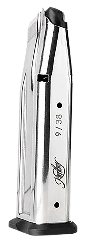 Kimber Mfg.inc 1600080a 2k11 17rd 9mm Silver Stainless Steel – 1600080A