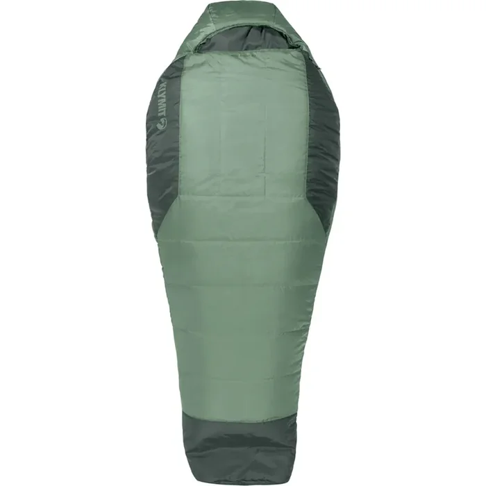 Klymit Wild Aspen 20 Sleeping Bag Green – 13WAGR20C