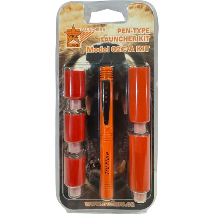 Kodiak Tru Flare 02CA Kit