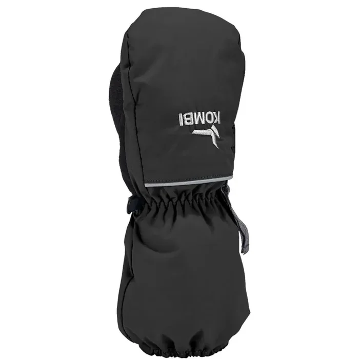Kombi Gondola II Mitt – Black – S