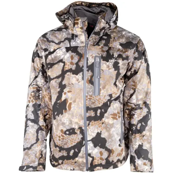Kryptek Vellus Jacket SkyFall Large – 16VELJSF5